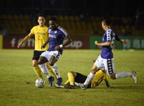 Chung kết toàn Việt Nam tại AFC Cup 2019 không phải là một giấc mơ