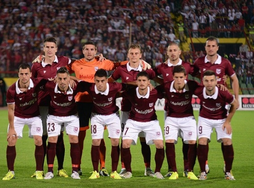 CLB FK Sarajevo tham dự giải U21 quốc tế 2019