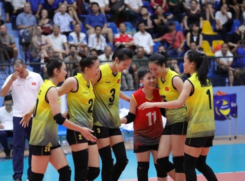 Lịch thi đấu bóng chuyền nữ hôm nay ngày 17/7: U23 Việt Nam xuất trận