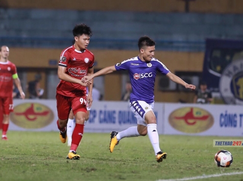 Lịch thi đấu bóng đá hôm nay 26/7: Đại chiến TPHCM vs Hà Nội