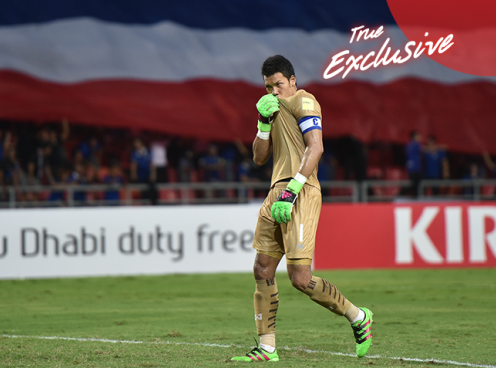 Báo Thái mất niềm tin vào thủ môn số 1 trước thềm VL WC 2022
