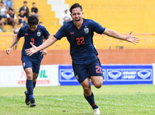 CĐV Thái Lan mất niềm tin trước trận đấu với U18 Việt Nam