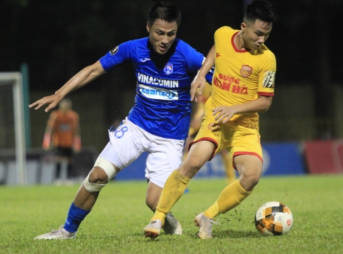 Nguồn tài chính dồi dào giúp Nam Định bay cao ở VLeague 2019