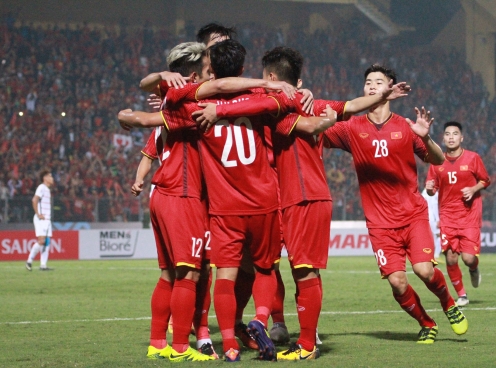 Những cầu thủ Việt Nam có thể thay đổi cục diện trận đấu với Thái Lan