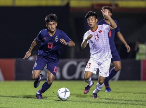 U19 Việt Nam tự tin trước trận chung kết GSB Bangkok Cup 2019