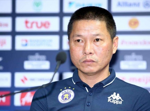 Hà Nội FC phủ nhận thông tin sắp thay HLV Chu Đình Nghiêm
