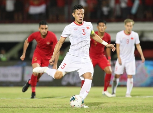 CĐV Indonesia: 'Chúng ta là đội duy nhất ghi bàn vào lưới Việt Nam'