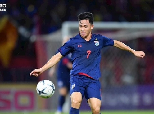 Supachok: 'U23 Thái Lan phải vào tới trận chung kết'