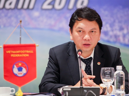 Tổng thư ký VFF Lê Hoài Anh: 'Lợi nhuận năm 2019 tăng 747%'