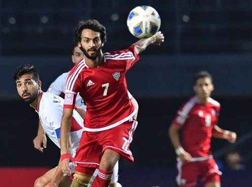 UAE và Jordan dắt tay nhau vào tứ kết giải U23 châu Á 2020