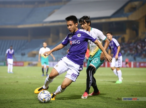 Trực tiếp Hà Nội FC vs Persib Bandung: Tạm hoãn