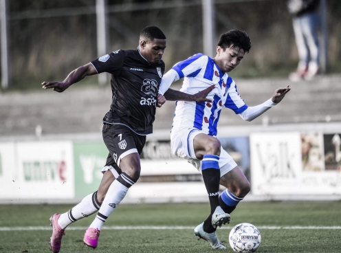 Fortuna Sittard vs Heerenveen: Cần tấn công, đã có Văn Hậu