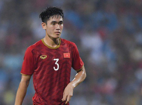 Huỳnh Tấn Sinh: 'Tôi muốn được gọi lên tuyển Việt Nam trong năm 2020'