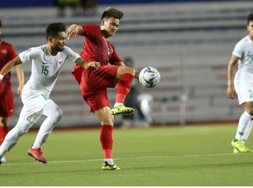 VIDEO: Những hình ảnh không có trên tivi về chức vô địch SEA Games 30 của U22 VN