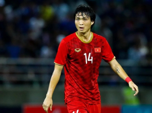 Tuấn Anh dính chấn thương trước ngày Việt Nam đấu Malaysia đã cận kề