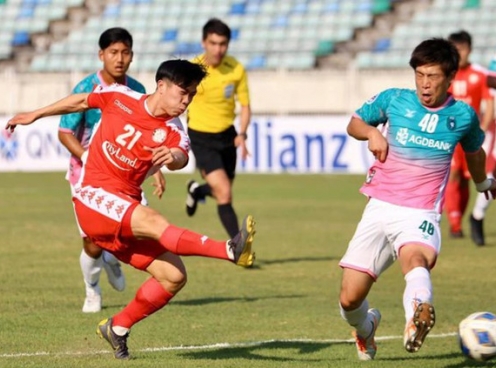 Lịch thi đấu AFC Cup 2020: Công Phượng và TPHCM có 3 điểm?