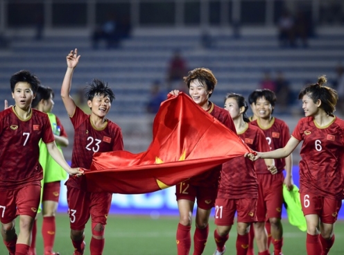 Tuyển nữ Việt Nam đối đầu với 3 đội nam trong vòng 4 ngày