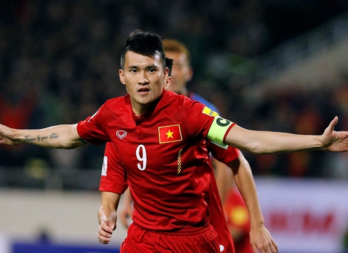 AFC vinh danh Lê Công Vinh là 1 trong 5 huyền thoại của Đông Nam Á