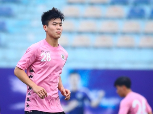 Hà Nội FC thông báo tình hình của Đỗ Duy Mạnh
