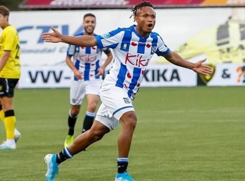 Heerenveen bất ngờ thay đổi chính sách chuyển nhượng