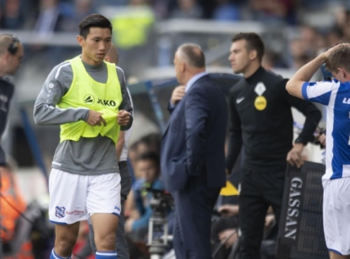 Lãnh đạo Heerenveen: 'CLB đang ở tình trạng rất khó khăn'