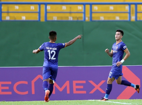 Highlights Bình Dương 5-0 Hải Phòng (Vòng 4 V-League 2020)