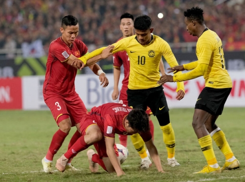 VIDEO: Tất cả 12 bàn thắng và 9 bàn thua của ĐT Việt Nam trong năm 2019