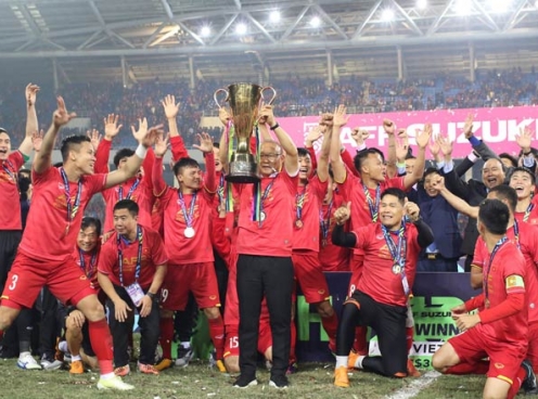 AFF Suzuki Cup sẽ dời sang năm 2021?