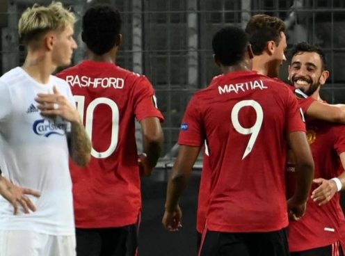 Lịch thi đấu bóng đá hôm nay 16/8: Manchester United đấu Sevilla