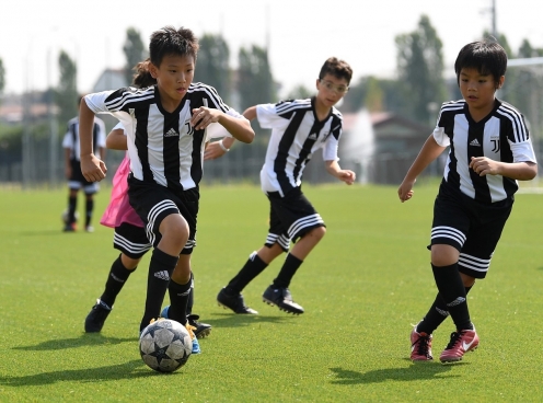 Học viện Juventus Việt Nam lỡ màn ra mắt lứa cầu thủ đầu tiên