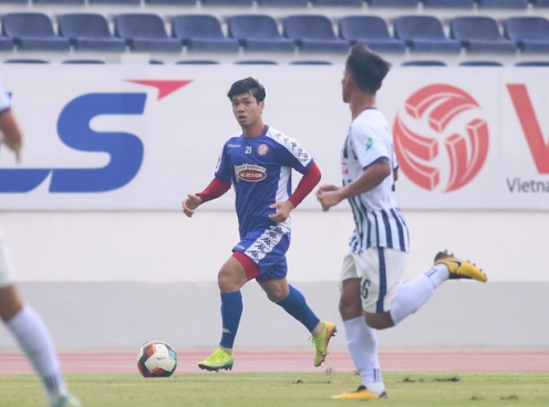 Nhận định BRVT vs TPHCM: Song sát Công Phượng - Xuân Nam