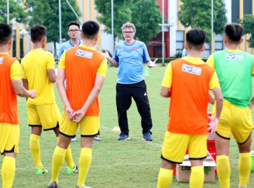 U19 Việt Nam có thể tham dự giải U21 quốc tế 2020