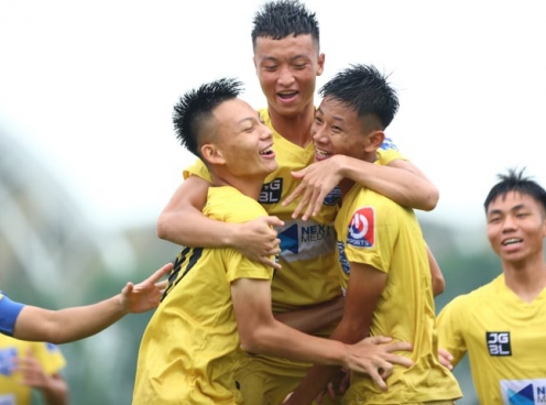 Văn Quyến đặt mục tiêu lớn tại VCK U17 Quốc gia 2020