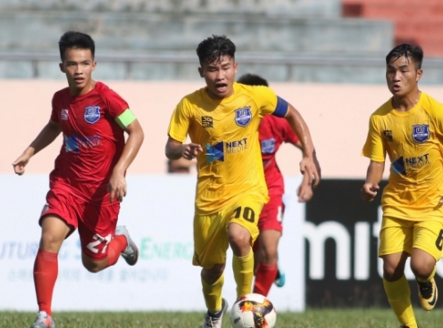 PVF giành vé vào bán kết VCK U17 QG 2020