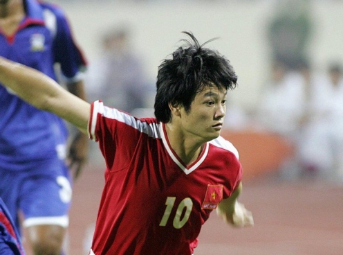 VIDEO: 'Cậu bé vàng Việt Nam' ghi bàn thắng để đời vào lưới Hàn Quốc
