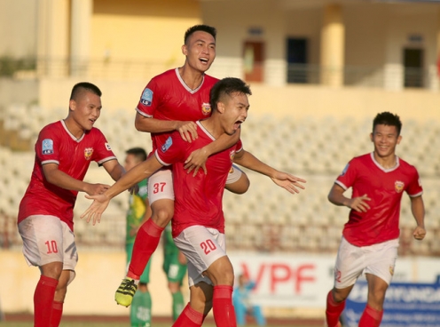 Highlights HL Hà Tĩnh 3-2 Quảng Nam (Vòng 13 V-League 2020)