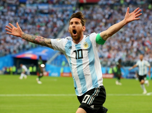 Link trực tiếp bóng đá hôm nay 13/10: Messi hướng đến World Cup