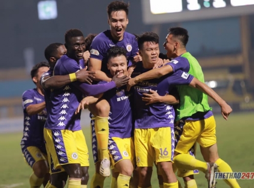 HLV Chu Đình Nghiêm chỉ ra sai lầm của Hà Nội FC