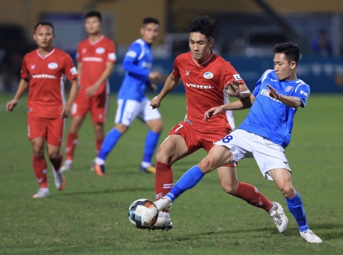 HLV Phan Thanh Hùng: 'Viettel xứng đáng vô địch V-League'