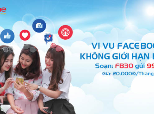Cày phim, xem bóng xả láng chỉ 50.000 đ/tháng cùng MobiFone