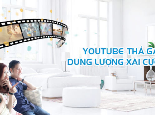 Xem bóng đá trên Youtube và FPT Play chỉ với 65.000 đồng/tháng cùng 4G MobiFone 