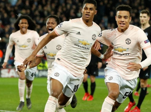 PSG 1-3 MU: Cổ tích thần kỳ tại kinh đô ánh sáng!