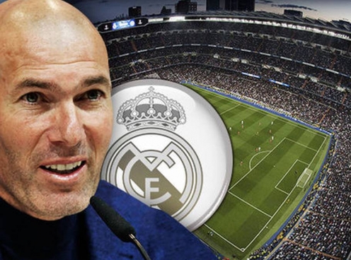 Zidane quay lại Real: Ngày trở về liệu có yên bình?
