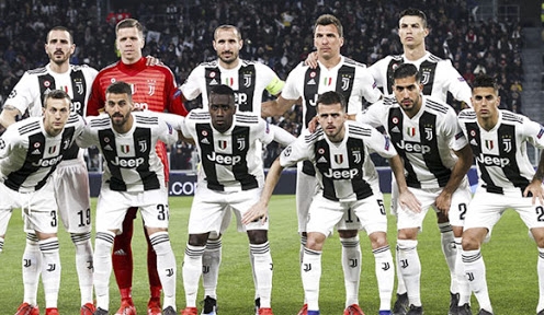 Juventus gia hạn thành công với trụ cột đội bóng