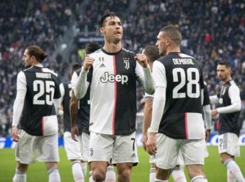 SPAL vs Juventus: Chiến thắng để bảo vệ ngôi đầu