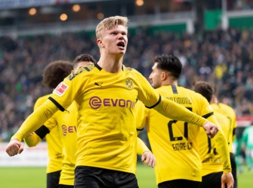Dortmund vs Freiburg: Bay cao trên đôi cánh Haaland