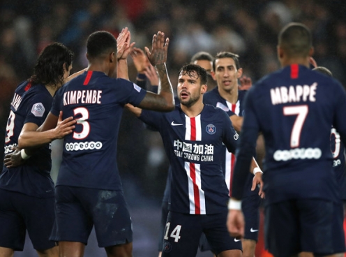 PSG vs Dijon: Chủ nhà thắng trong muôn vàn nỗi lo