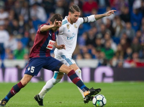 Real Madrid vs Eibar: Không thể thêm thất bại