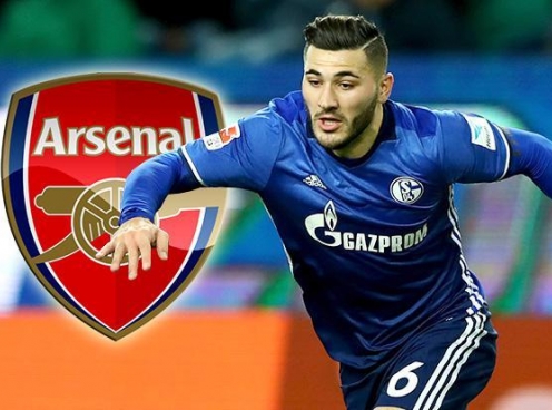 Bản hợp đồng mới của của Arsenal: Kolasinac - Anh là ai ?