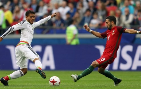 VIDEO Highlights: BĐN 2-1 Mexico (Confed Cup)